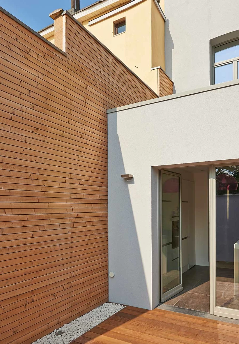 Aménagement intérieur à Villers-Bocage