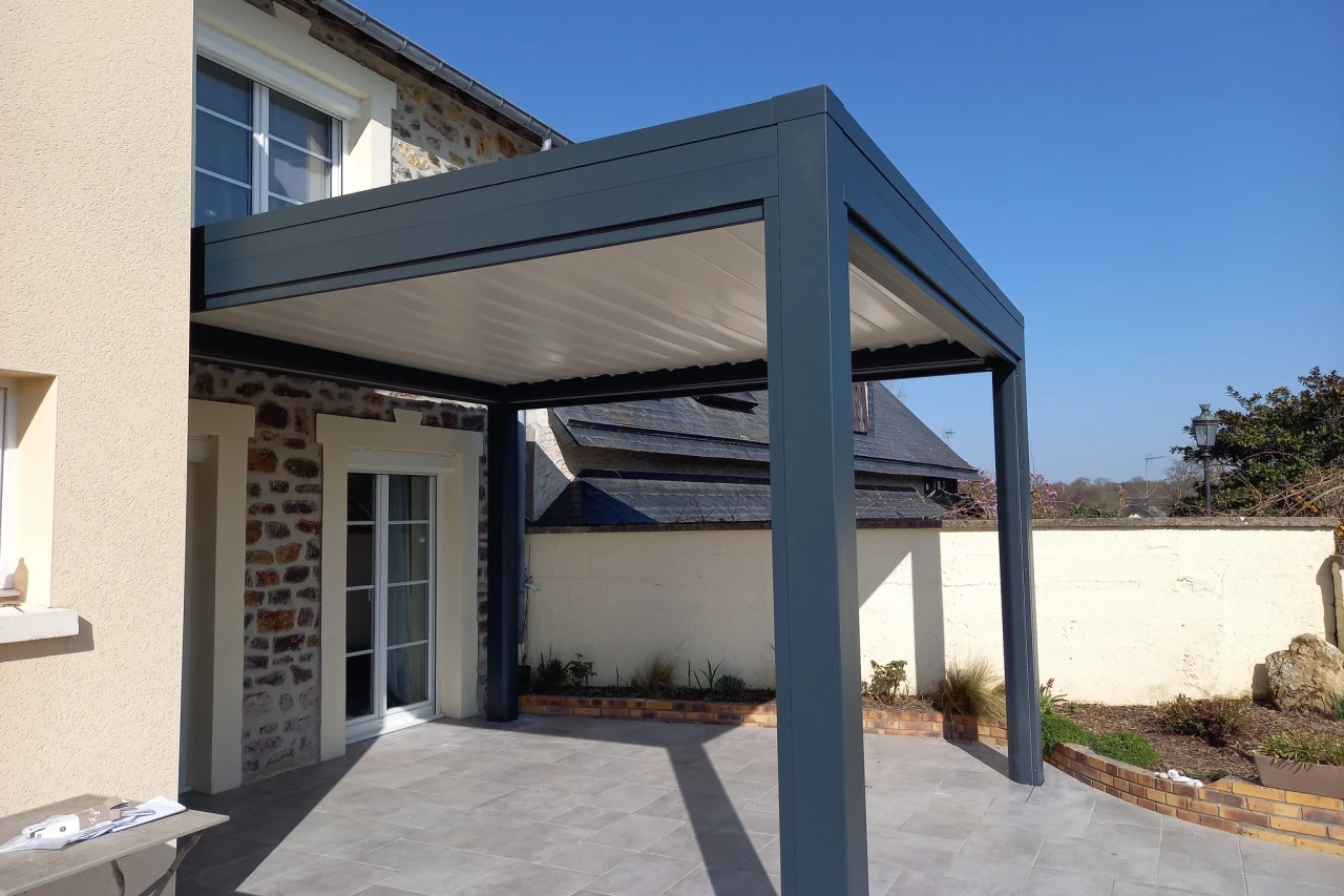 Menuiserie extérieure à Villers-Bocage